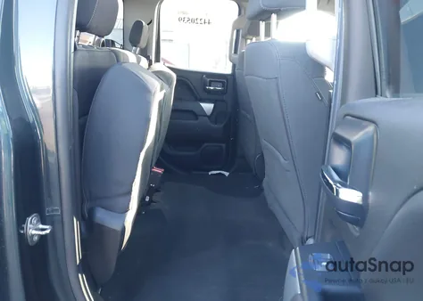 2018 Chevrolet Silverado 1500 2Lt from USA, damaged, VIN 1GCVKREC4JZ267971